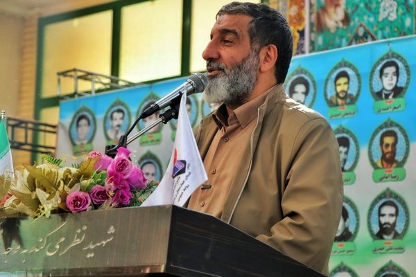 خون شهیدان موتور پیشروی تمدن اسلامی است 