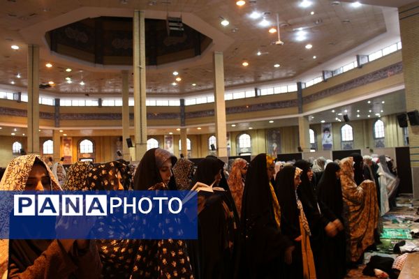 نماز عید فطر در ایلام