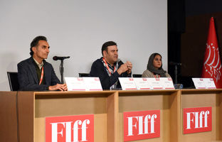 فیلم‌سازی برای من جورچینی است که پله‌پله معنا پیدا می‌کند