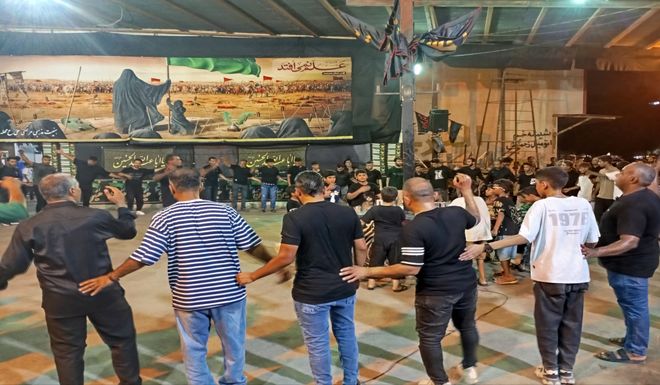 این چه شوریست که از یاد تو برپاست حسین(ع)