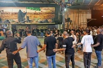 این چه شوریست که از یاد تو برپاست حسین(ع)