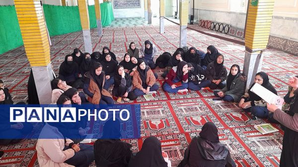 مسابقه لیگ جت دربین دانش‌آموزان شهرستان سیروان