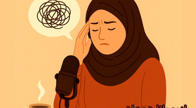 «یک لحظه برای خودت»