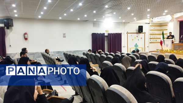 کارگاه آموزشی ویژه رابطان مشاوره در خلیل آباد