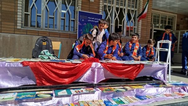 مراسم هفته سلامت‌ روان در نورآباد