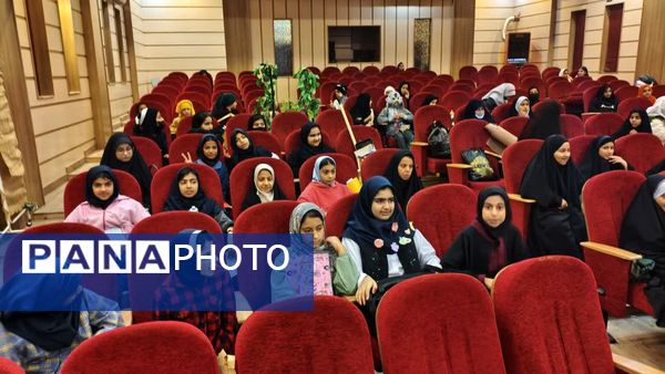 چهل‌وچهارمین دوره مسابقات فرهنگی‌ـ‌هنری «فردا» شهرستان سرخس 