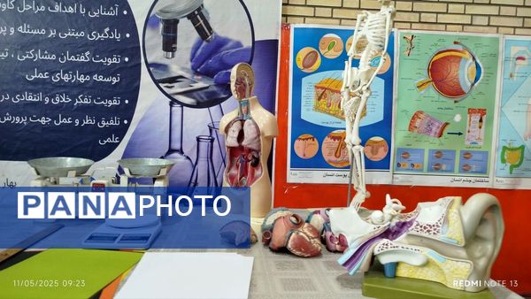 جشنواره دانش‌آموزی از ایده تا اجرا در تبریز