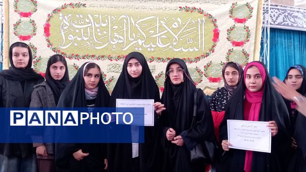 برگزاری پرشور نماز جمعه در نورآباد دلفان 