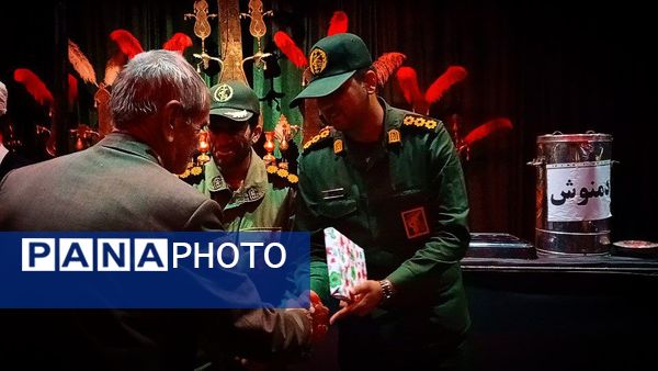 عزاداری شب شهادت حضرت ام البنین (س)