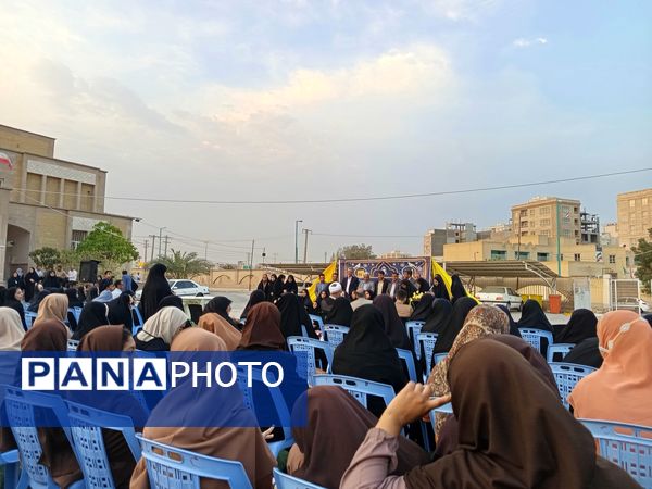 کسب مقام دانش‌آموزان حاجی‌‌‌آبادی در مسابقات استانی قرآن، عترت و نماز