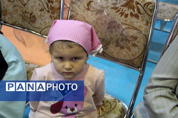 هر فرزند ، هدیه ای از بهشت  عنوان همایش جوانی جمعیت در شهرری 