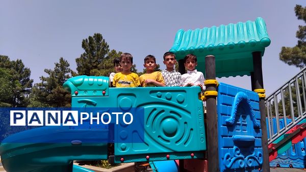 جشن الفبا؛ آغاز سفر شیرین دانایی