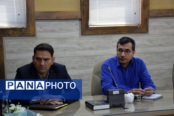 همایش تجلیل از خبرنگاران پانا در تربت حیدریه