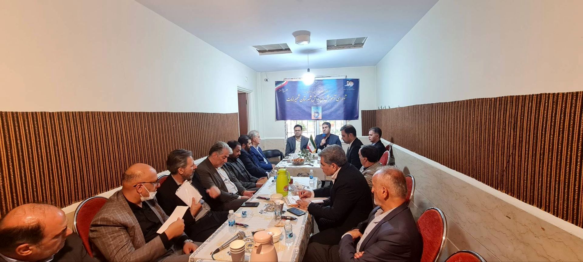 توسعه آموزشی مستلزم همکاری دستگاه‌های ذی‌ربط است