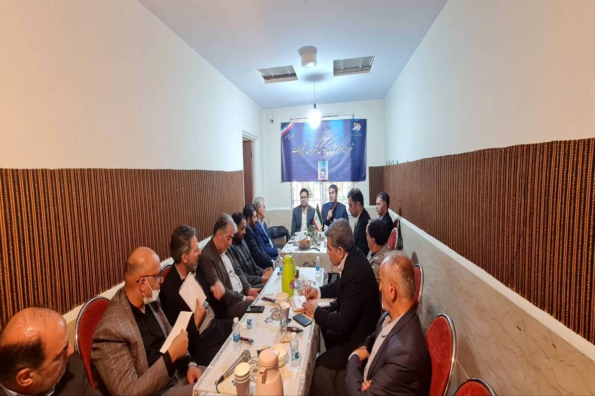 توسعه آموزشی مستلزم همکاری دستگاه‌های ذی‌ربط است