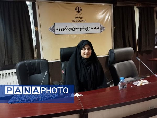  کارگاه بهداشت سلامت روانی خانواده و فرزند پروری در میاندورود 