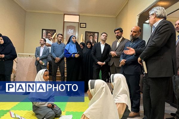 برگزاری یازدهمین دوره افتتاحیه جشنواره طرح مصباح الهدی در اسلامشهر