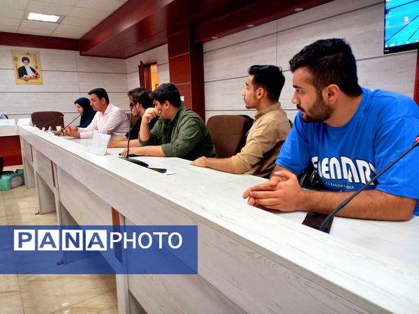برگزاری دوازدهمین دوره انتخابات هیات رئیسه شورای دانش‌آموزی شهرستان ملارد