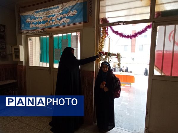 جشن جوانه‌ها در گلشن آزادی؛ آغاز راهی تازه