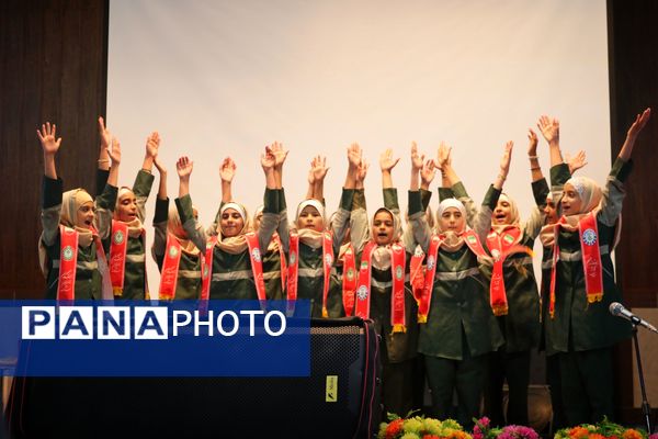 جشن روز معلم در شهرستان لامرد
