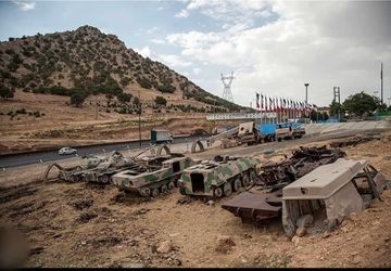 نبردی که پایانی شد بر تاریکی جنگ