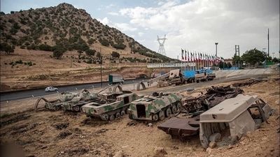 مرصاد؛ نبردی که پایانی شد بر تاریکی جنگ