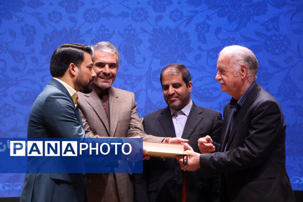 آیین معارفه مدیران فرهنگ ارشاد اسلامی استان یزد