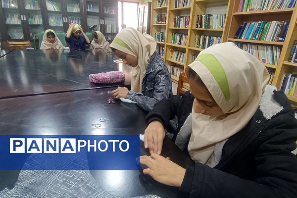 برگزاری کارگاه های آموزشی مهارتی در کانون فرهنگی تربیتی شهدای فرهنگی ملارد