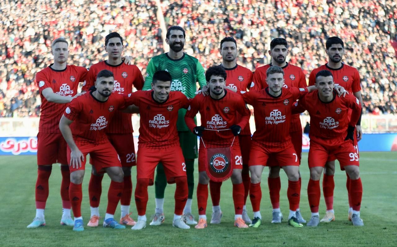 تراکتور و شمس آذر؛ جدالی پرموقعیت اما بی‌گل در قزوین