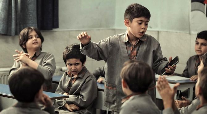 «باکس ترش و ملس» در مسیر پروانه زرین؛ نامزد بهترین فیلم داستانی کوتاه جشنواره بین‌المللی کودک اصفهان