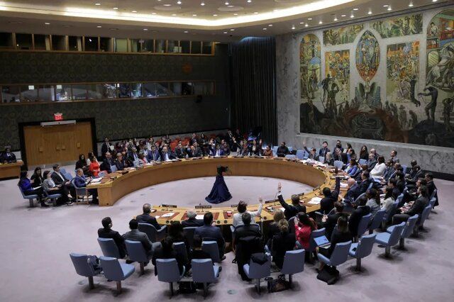 تشکیل جلسه شورای امنیت سازمان ملل در پی حمله ‌رژیم صهیونیستی به ساختمان کنسولی ایران در دمشق