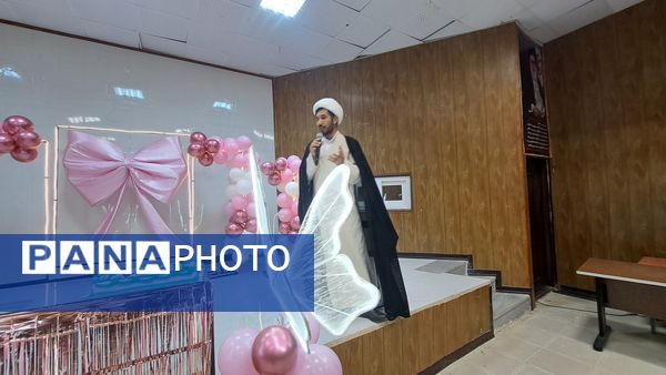 جشن تکلیف دانش‌آموزان پایه سوم  صالح آباد