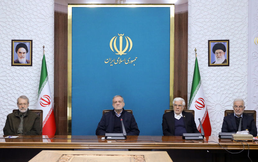 آغاز رسمی اجرای طرح جامع حمایت معیشتی و امنیت غذایی کشور/ تأکید پزشکیان بر صیانت از قدرت خرید مردم