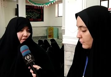 جشن جوانه ها در دبیرستان سید احمد فاتحی ۲ قم 