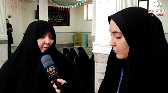 جشن جوانه ها در دبیرستان سید احمد فاتحی ۲ قم 