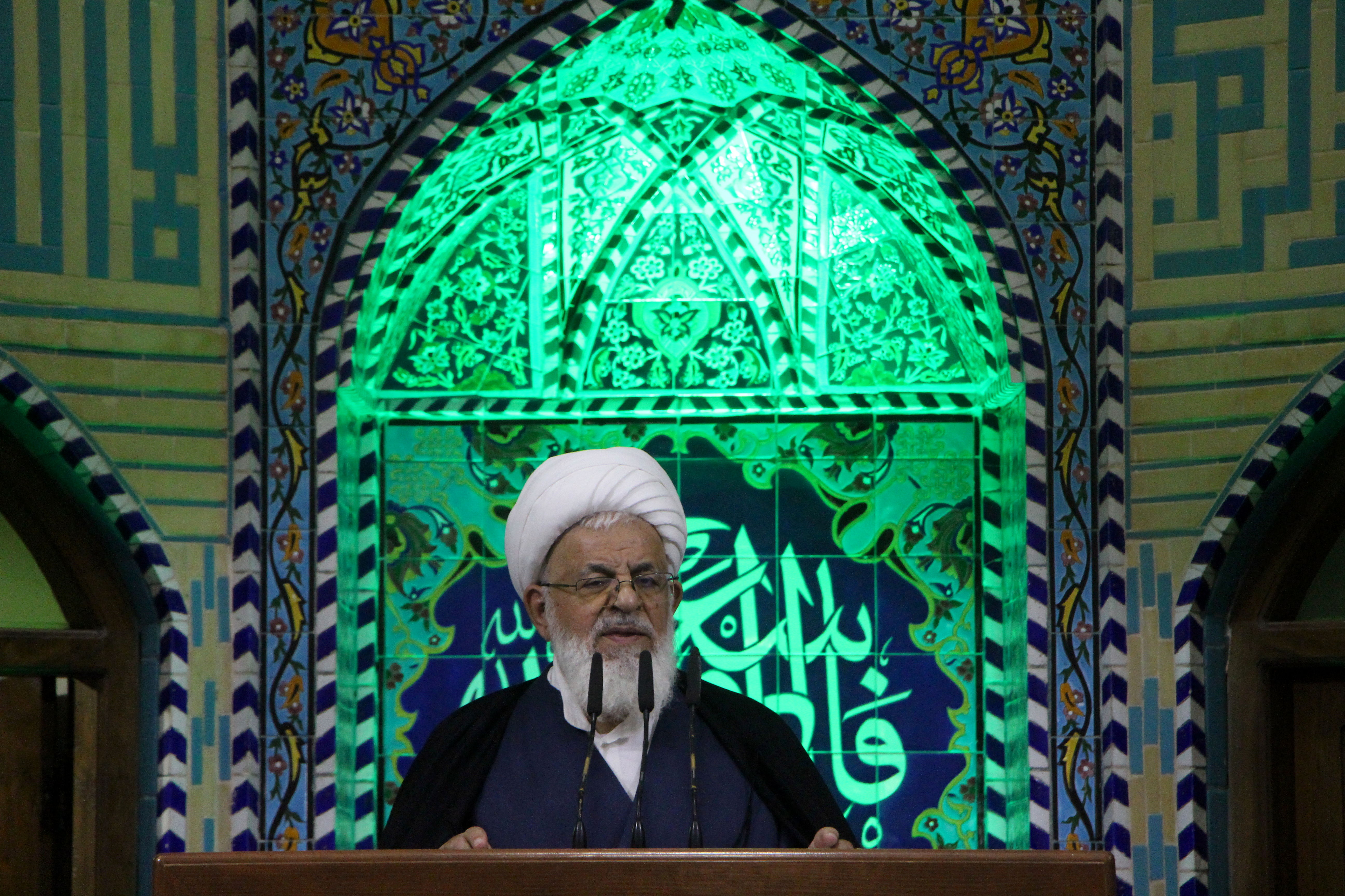 مسئله‌ حجاب یک تکلیف الهی و فرهنگی است