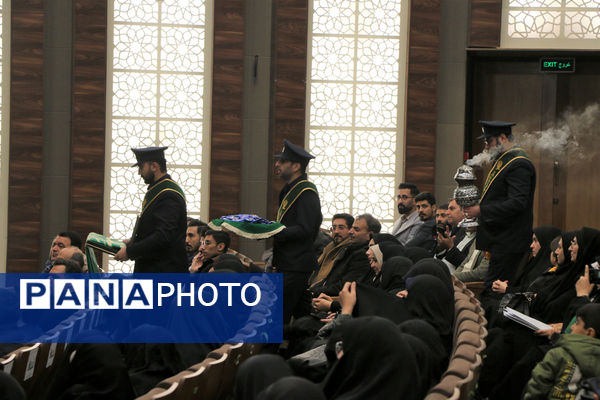 رونمایی از کارت خدمت جهادی معلمان در قم