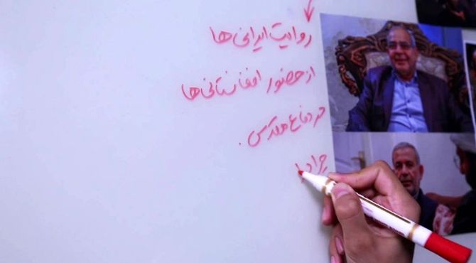 «در جست‌وجوی تاریخ گمشده» از قاب شبکه دو