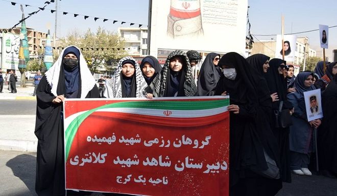 شهید بیات،مبازره با استکبار را مسئله‌ای جدی می‌دانست