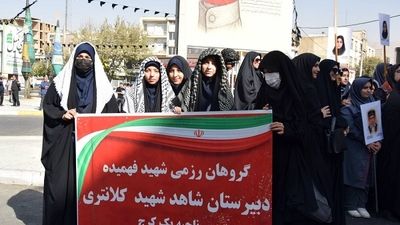 شهید بیات،مبازره با استکبار را مسئله‌ای جدی می‌دانست