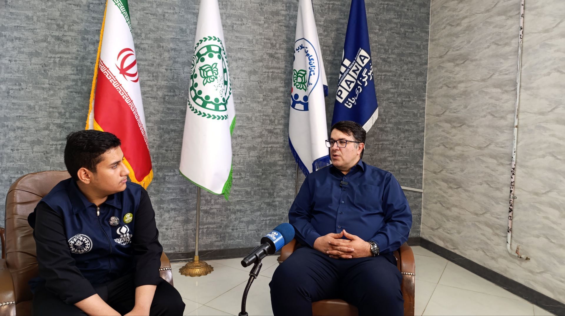 رسانه نوجوان پل صداقت در جهاد تبیین است