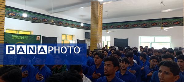 همایش اقتدار؛ اجتماع بزرگ بسیجیان سندرک