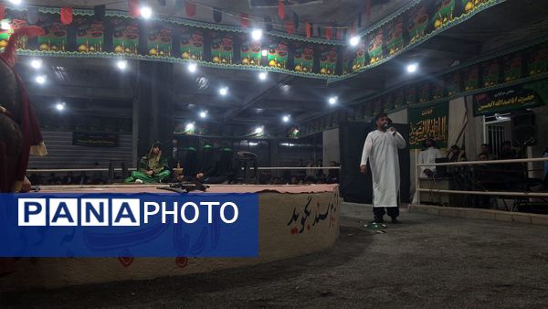 عطر غربت فاطمی در مارکده پیچید