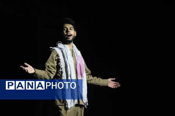 تئاتری با بوی فاطمیه در یزد