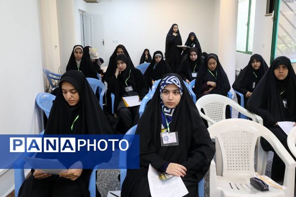 مرحله استانی چهل و سومین مسابقات قرآن، عترت و نماز شهر تهران