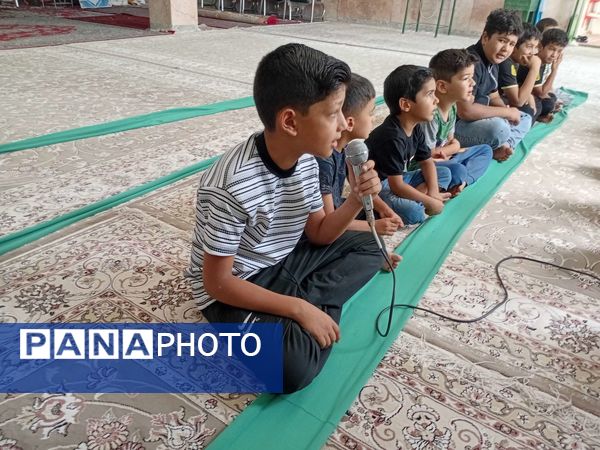 برگزاری کلاس های تابستانه در خلیل آباد