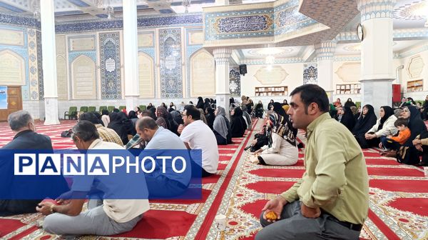  اولین جلسه انجمن اولیاء و مربیان دبیرستان پسرانه متوسطه اول عبدالحسین قفلی
