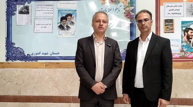 ارزیابی دانش‌آموزان ابتدایی بر اساس فعالیت‌های شفاهی، کتبی و رفتاری انجام می‌گیرد