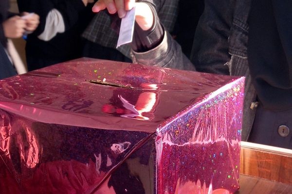 انتخابات شوررای دانش‌آموزی در سیاهکل