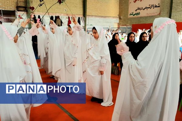 اجتماع بزرگ نسل سلیمانی در آشخانه